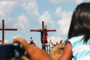 Witnessing a Real (!) Crucifixion in The Philippines