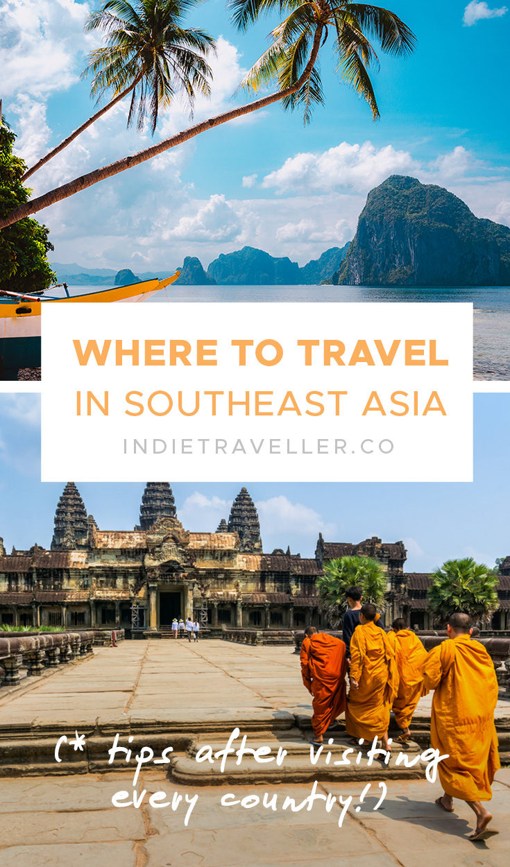 best south east asia country to visit in april