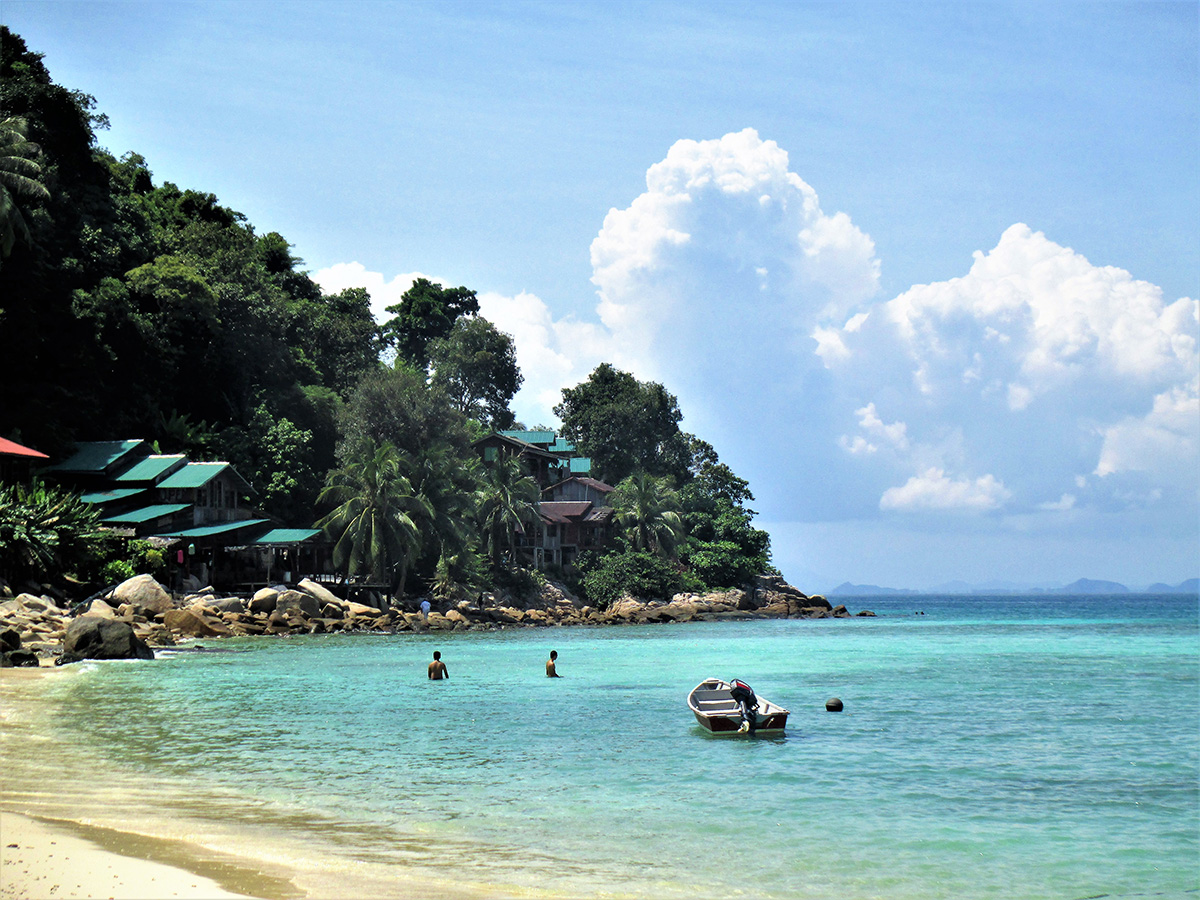 Pulau Perhentian Malaysia | Sumber: Indie Traveller