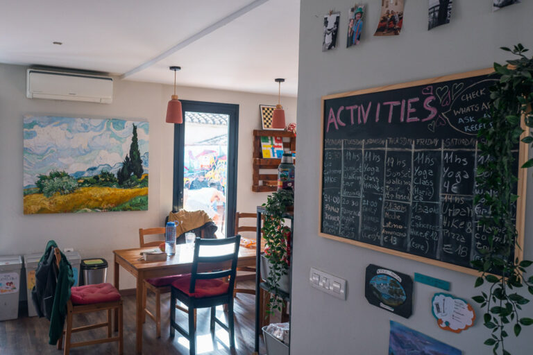 El Granado Hostel