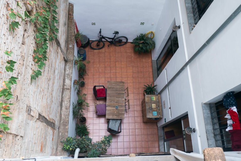 El Granado Hostel