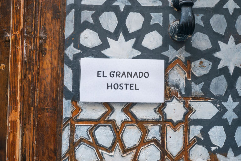 El Granado Hostel
