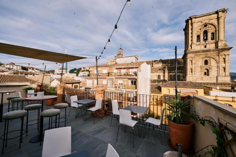 TOC Hostel Granada