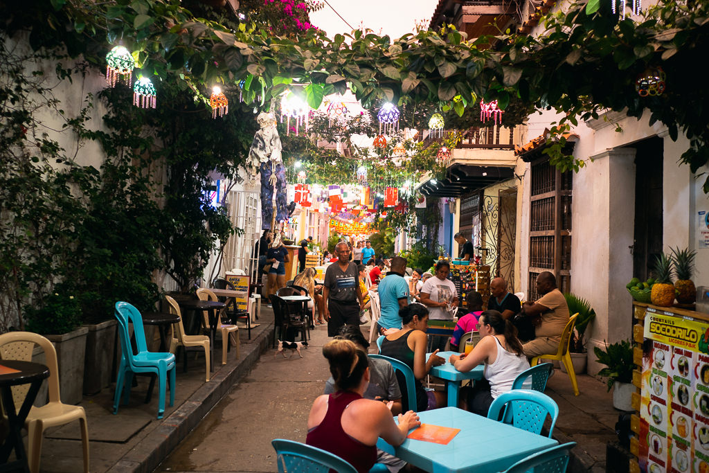 7 Best Hostels in Cartagena, Colombia (ONLY the top ones)