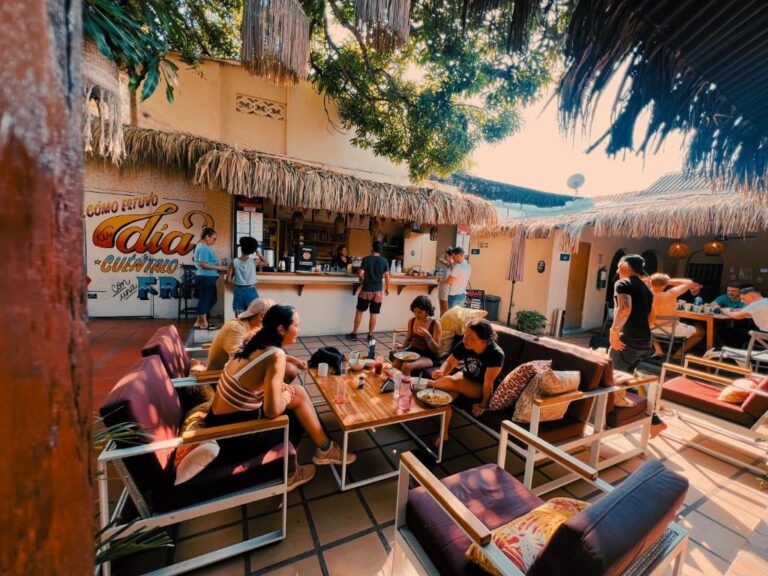 Viajero Cartagena Colombia