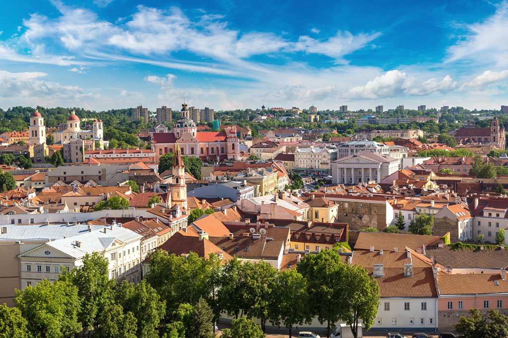 12 Best Things To Do & Places To Visit In Vilnius