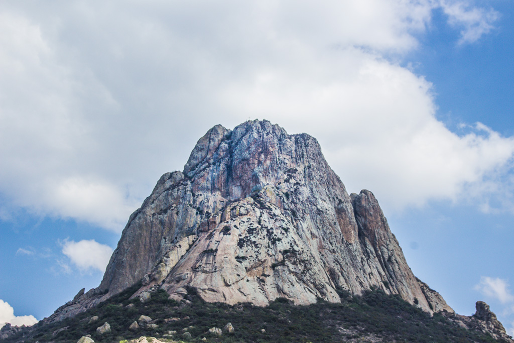 Guide To Peña de Bernal & Hiking Its Mighty Monolith