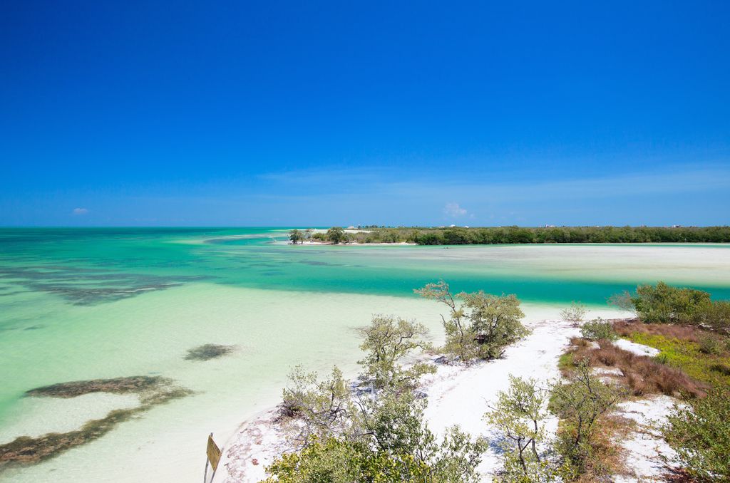 Isla Holbox in Mexico