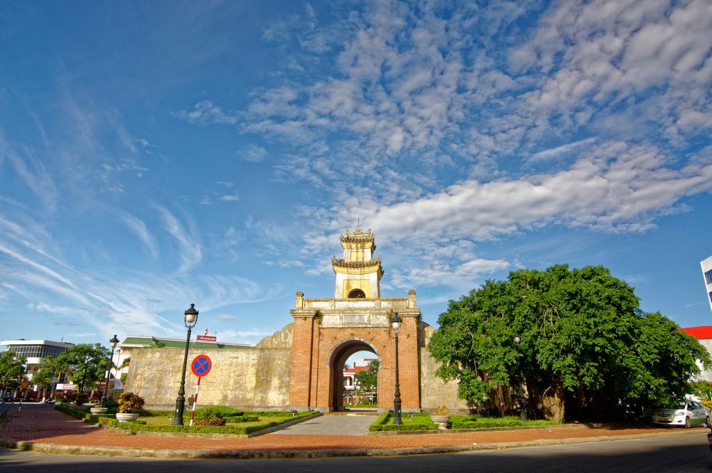 Dong Hoi Citadel