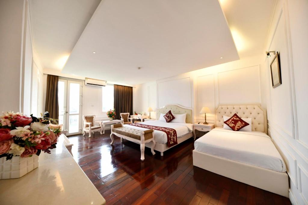 Hanoi Traveller House Hanoi Traveller House