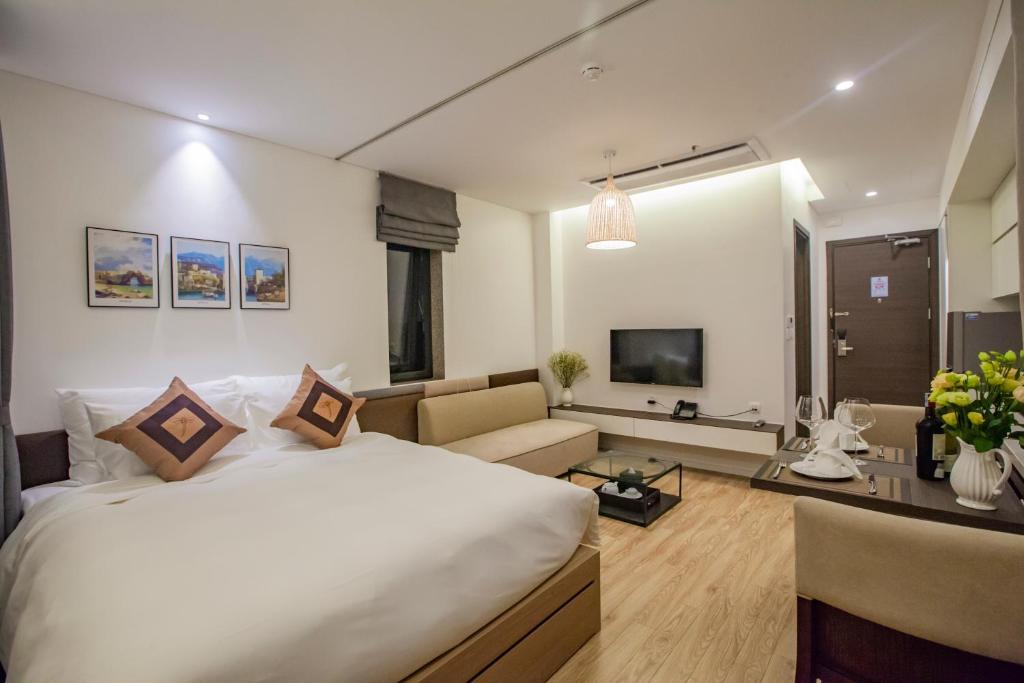 Parosand Hanoi Hotel
