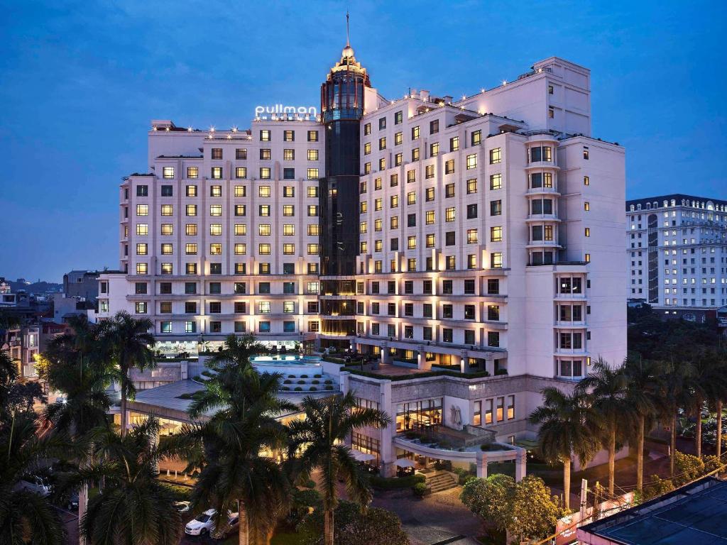 Pullman Hanoi 1 Pullman Hanoi