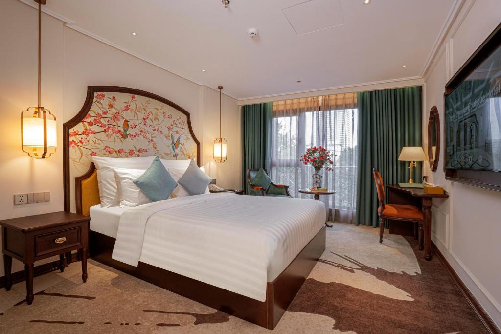 Rue de L'amour Boutique Hotel Ha Noi Rue de L'amour Boutique Hotel Ha Noi