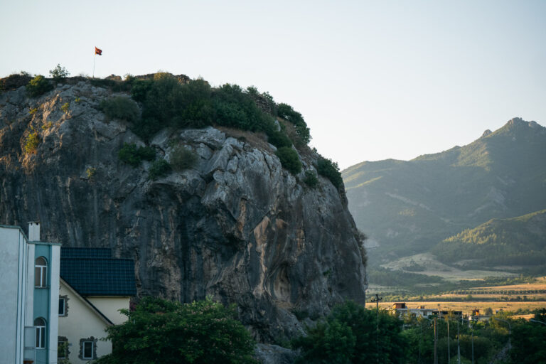 A view of Permet’s City Stone