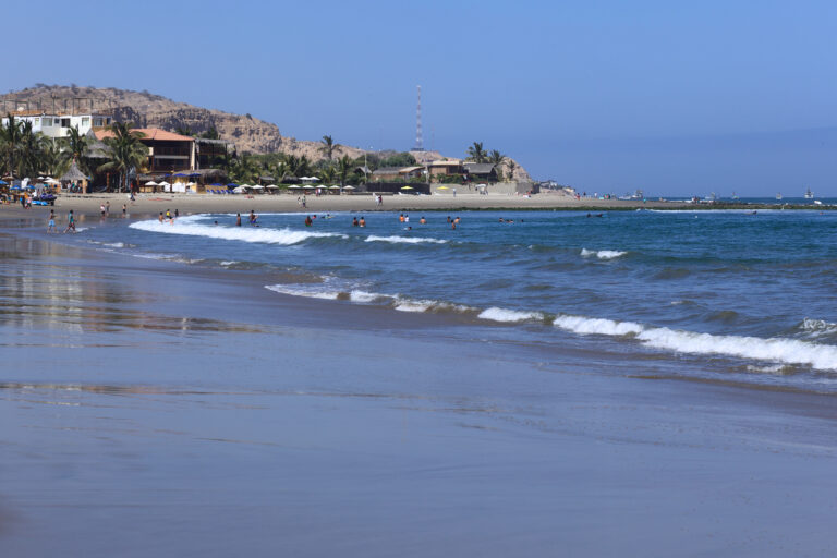 Playa Máncora