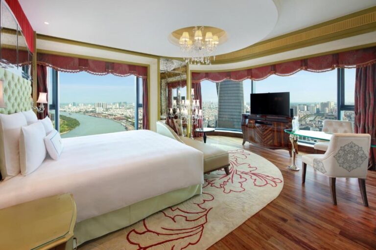 The Reverie Saigon