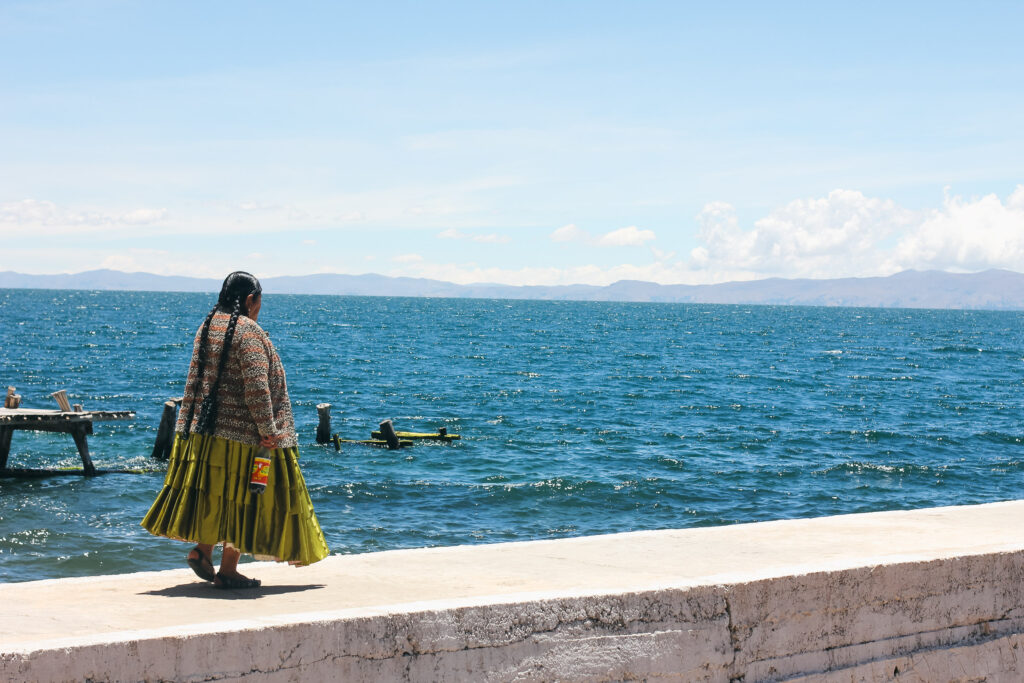 The Lake At The Top of the World: Visiting Lake Titicaca