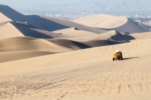 Exploring Peru’s Southern Desert Circuit: Huacachina, Paracas & Nazca