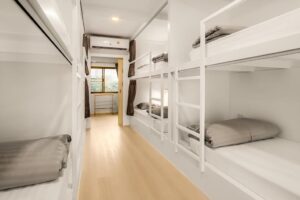 The 63rd Hostel The 63rd Hostel