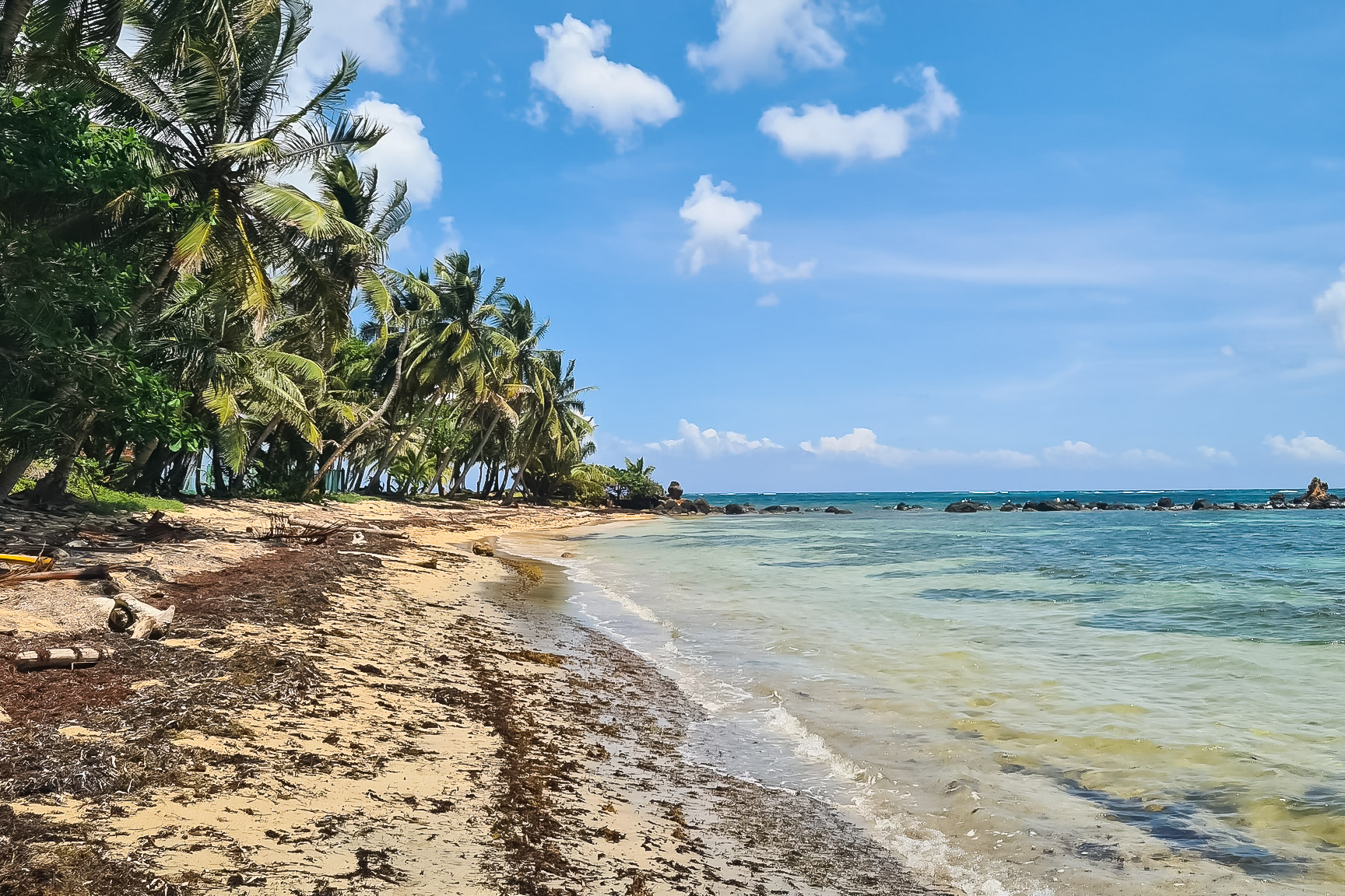 A Caribbean Escape to the Corn Islands in Nicaragua