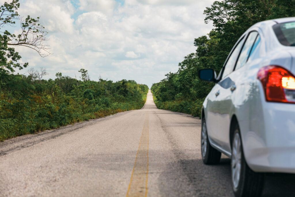 Yucatan Road Trip: Car Rental, Routes & My Honest Safety Tips